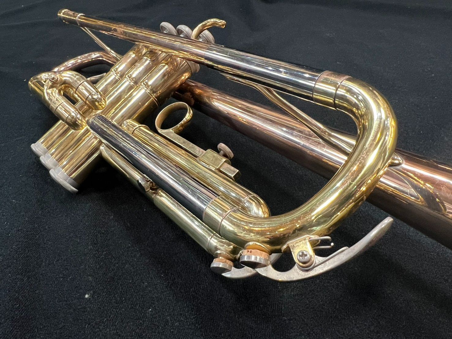 トランペット YTR