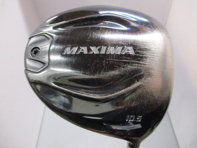ドライバー リョーマ MAXIMA II TYPE-D BEYOND POWER PLUS ∞ 10.5 140284 ヘッドカバー ドライバー 
