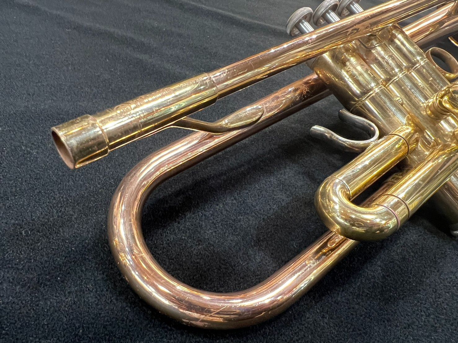  ヤマハ トランペット YTR 333 服部管楽器 トランペット本体 トランペット