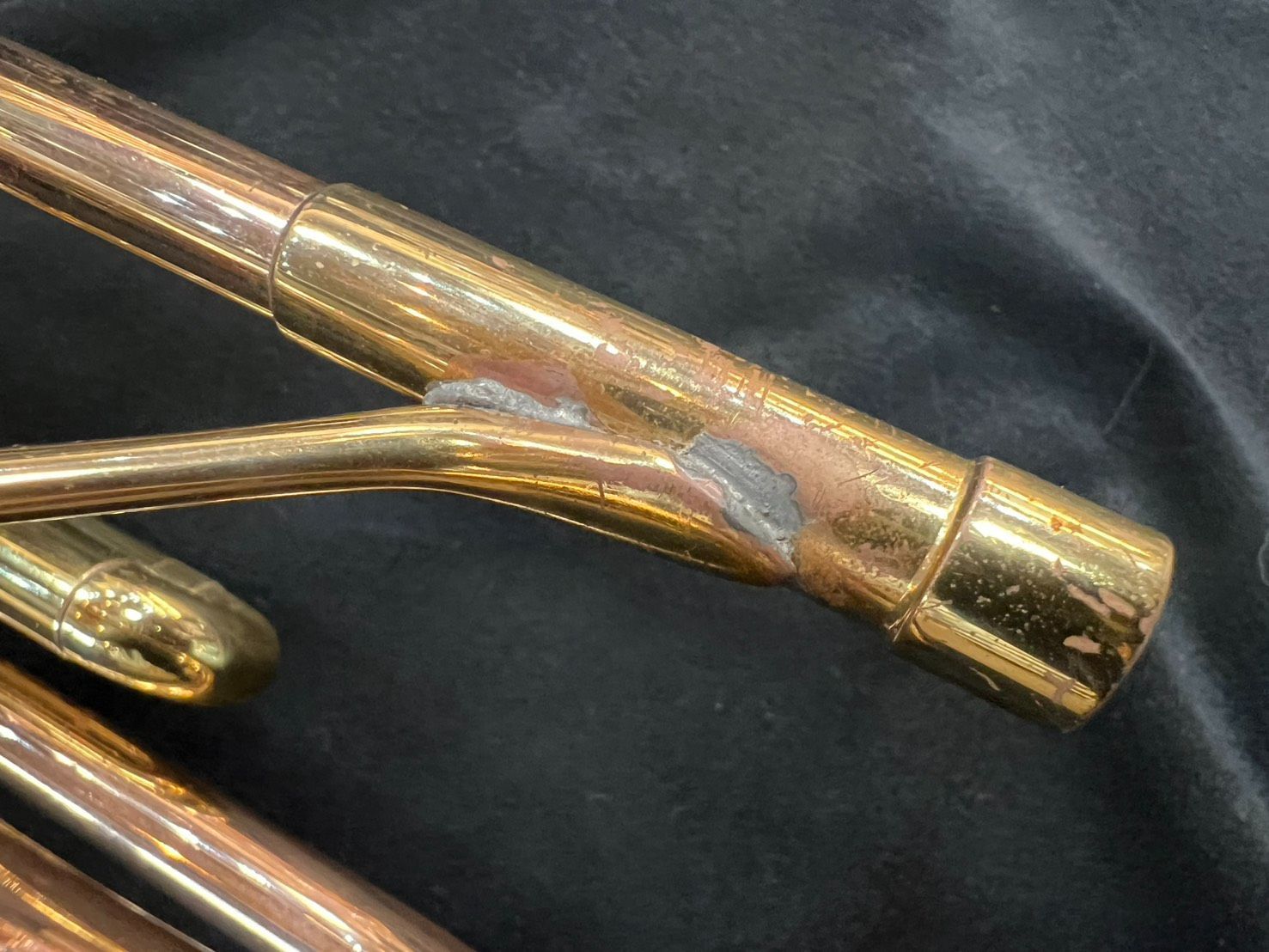 ヤマハ トランペット