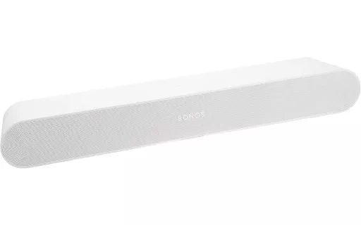 シアターシステム Sonos サウンドバー Ray ホワイト