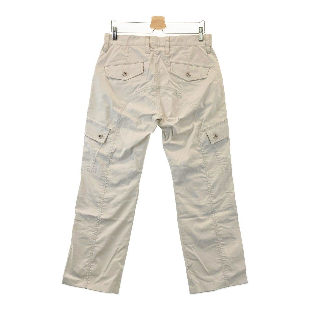 サイズ 3 DANCE WITH DRAGON ダンスウィズドラゴン カーゴパンツ グレー系 ゴルフウェア メンズ ストスト パンツ メンズウェア ゴルフ