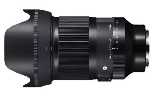 カメラ SIGMA 広角レンズ 35 mm F 1 2 DG DN Art A 019 ソニーE用 341965