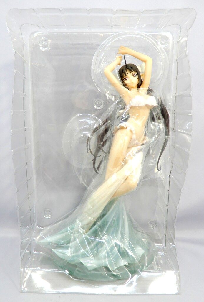 コトブキヤ シャイニング・ウィンド 風の女神ゼクティ 1/6 PVC - メルカリ