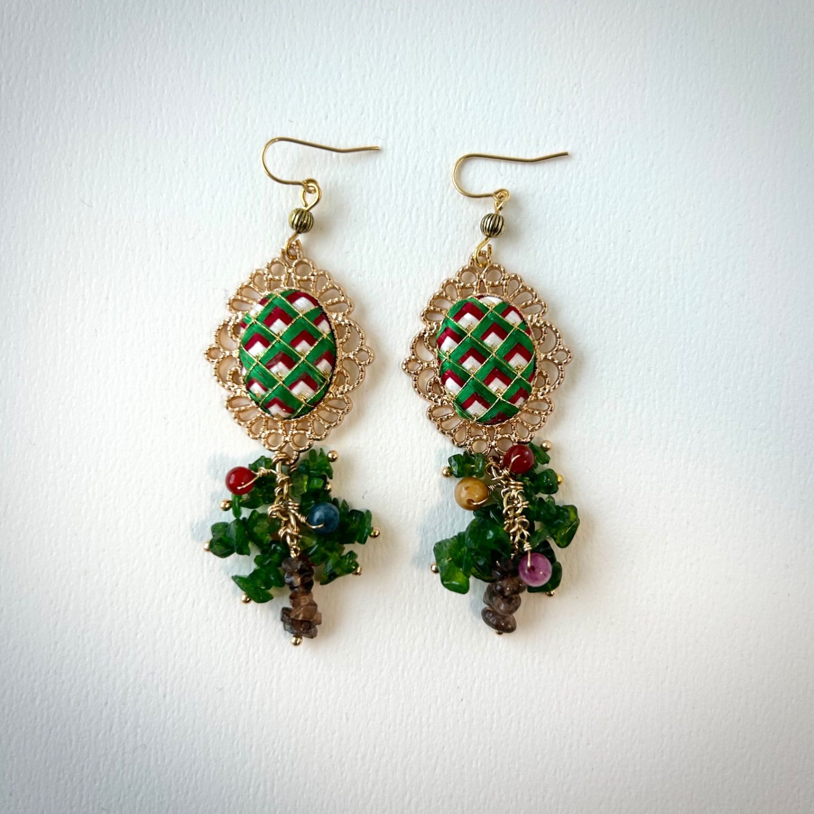 天然石の ツリー