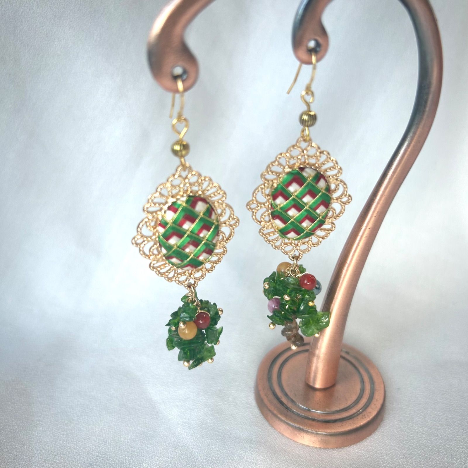 クロムダイオプサイト