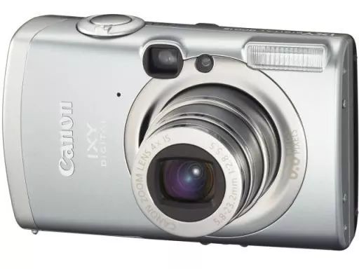 カメラ Canon デジタルカメラ IXY DIGITAL 800 IS 600万画素