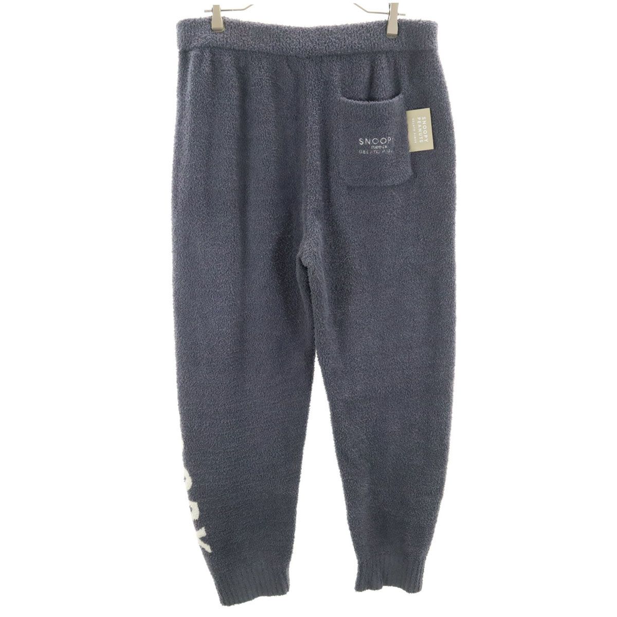 GELATO PIQUE HOMME ジェラートピケオム SNOOPY スヌーピー コラボ