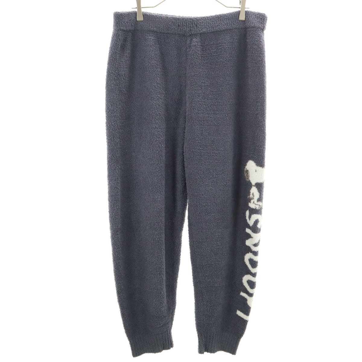 GELATO PIQUE HOMME ジェラートピケオム SNOOPY スヌーピー コラボ