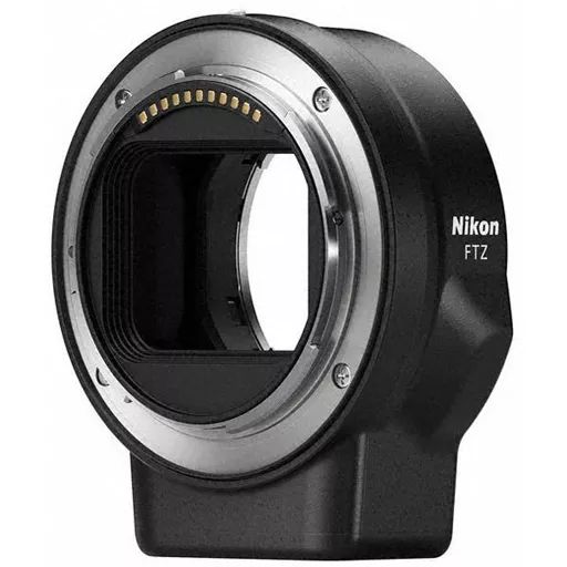 カメラ Nikon マウントアダプター FTZ