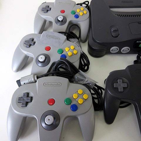 Nintendo 64