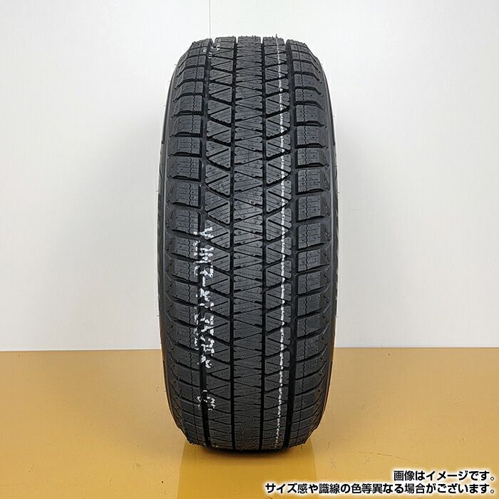 2024年製】 送料無料 BRIDGESTONE 225/60R18 100S BLIZZAK DM-V3