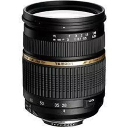 カメラ TAMRON キヤノン用標準ズームレンズ SP AF 28 75 mm F 2 8 XR Di LD Aspherical IF MACRO A 09 E