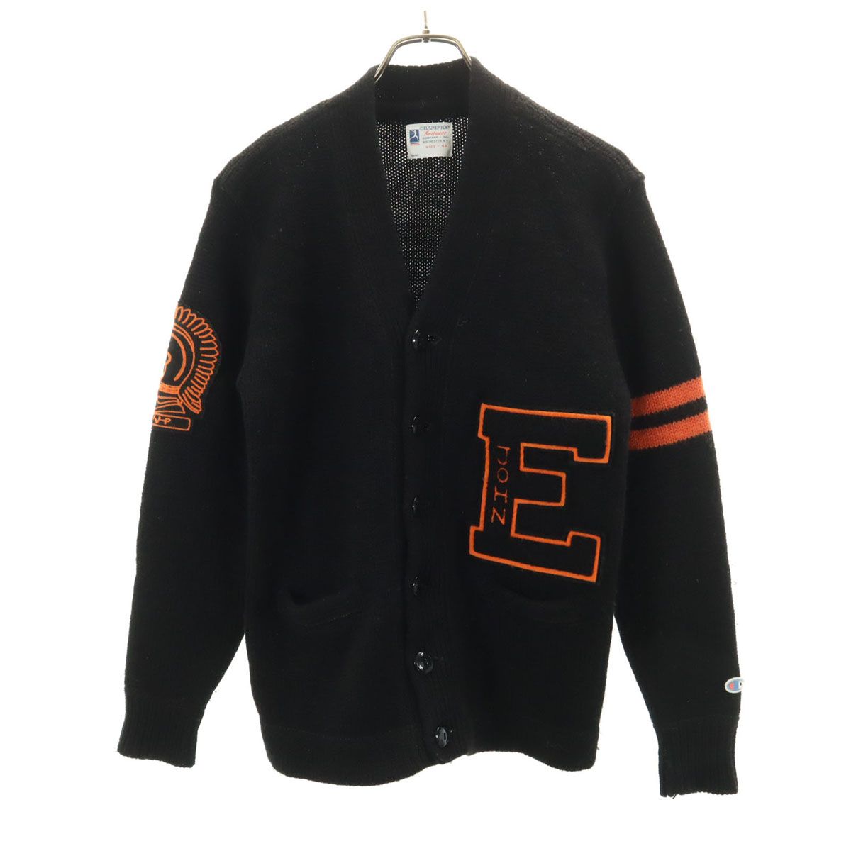 チャンピオン 50’s 復刻 カーディガン チャンピオン 50's 復刻 カーディガン チャンピオン 50's 復刻
