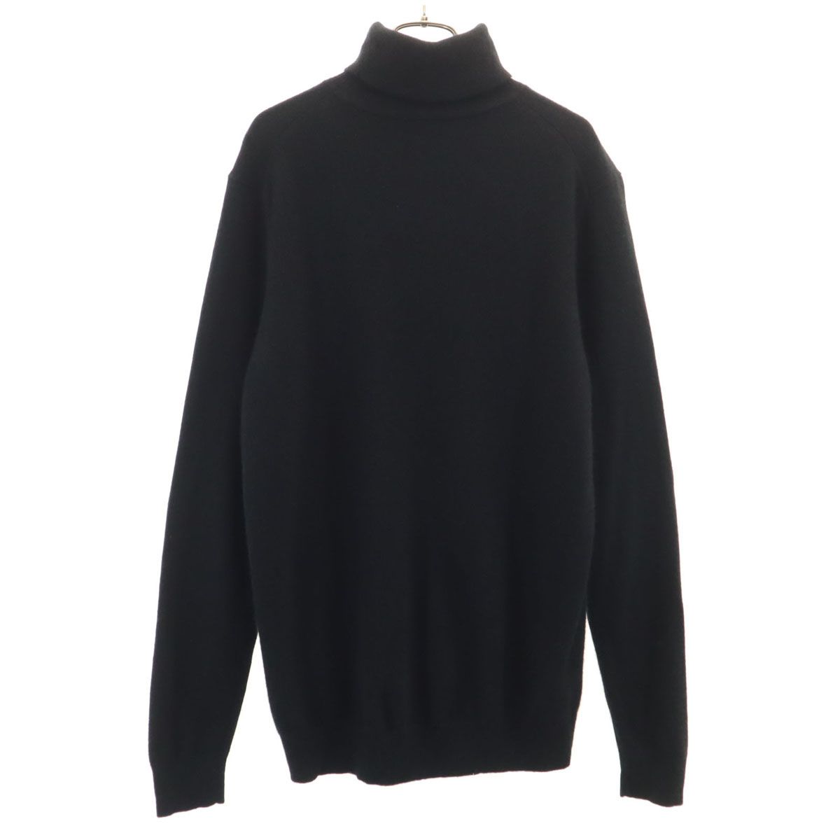 UNIQLO ユニクロ カシミヤ100％ 長袖 タートルネック セーター XL