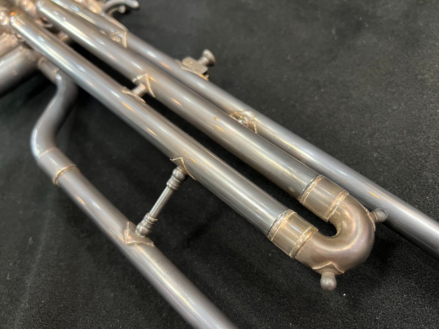  CONN バルブトロンボーン 5 G 服部管楽器 トロンボーン本体 トロンボーン