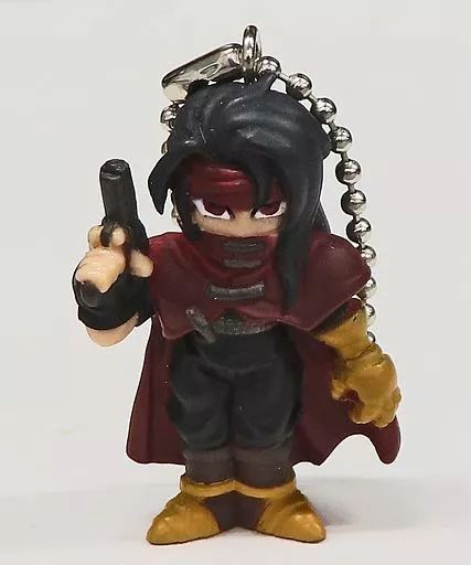 中古】雑貨 ヴィンセント 「ファイナルファンタジーVII ガチャ王(キー