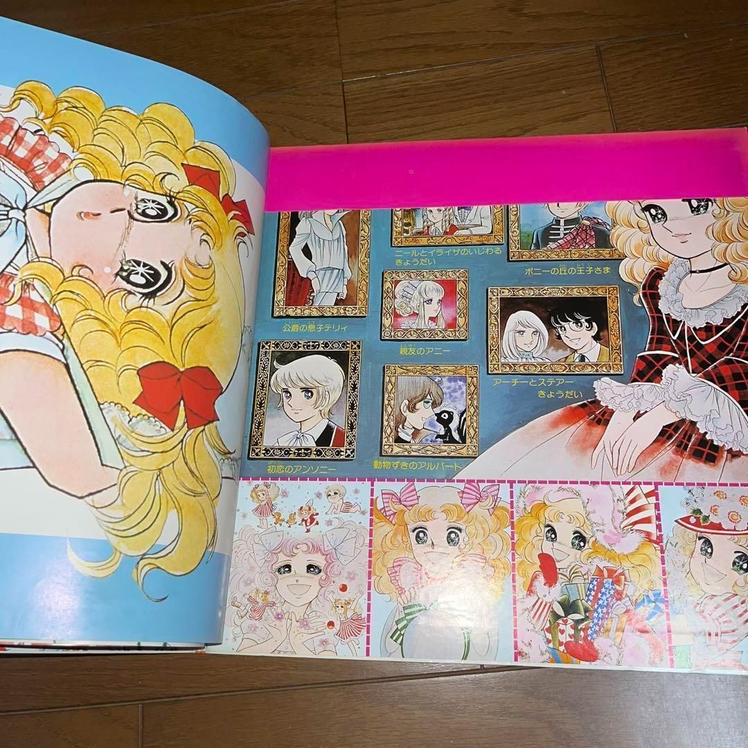 帯付 美品 LD★劇場版 キャンディ キャンディ＞ノン クレジットOP+ED収録 帯付】キャンディキャンディ ☆LPレコード☆ ＠＠ - メルカリ