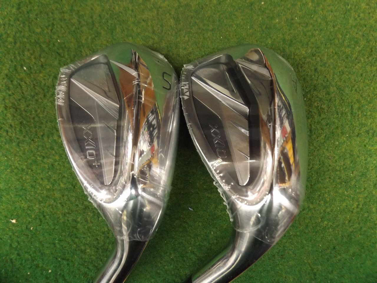 5453 XXIO 2026 AW SW カーボン R-FLEX セット ダンロップ ゼクシオ プラス ウェッジ .5454