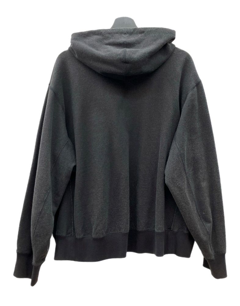 LAD MUSICIAN ラッドミュージシャン 21aw エンジェルパーカー 黒 ラッドミュージシャン LAD MUSICIAN 21AW ANGEL ZIPUP PARKA