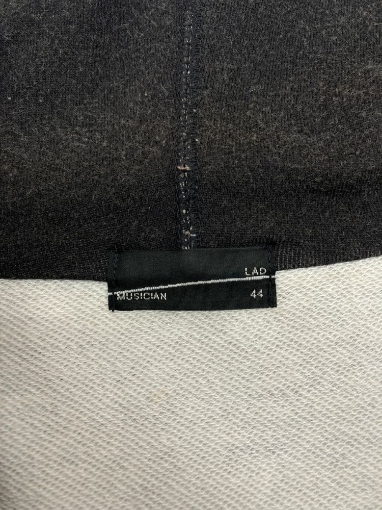 ラッドミュージシャン LAD MUSICIAN 21AW ANGEL ZIPUP PARKA