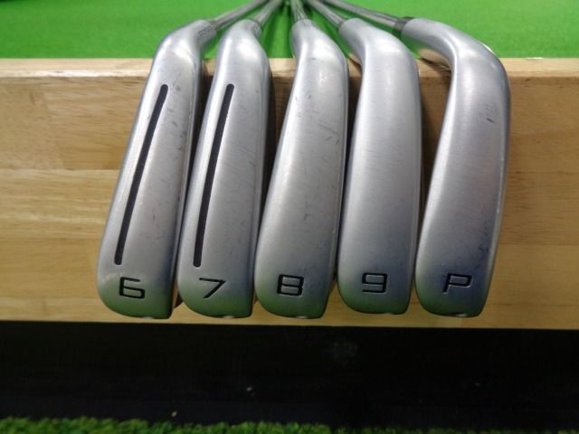 中古】アイアンセット テーラーメイド P790 2023/MODUS3TOUR105(JP) 5