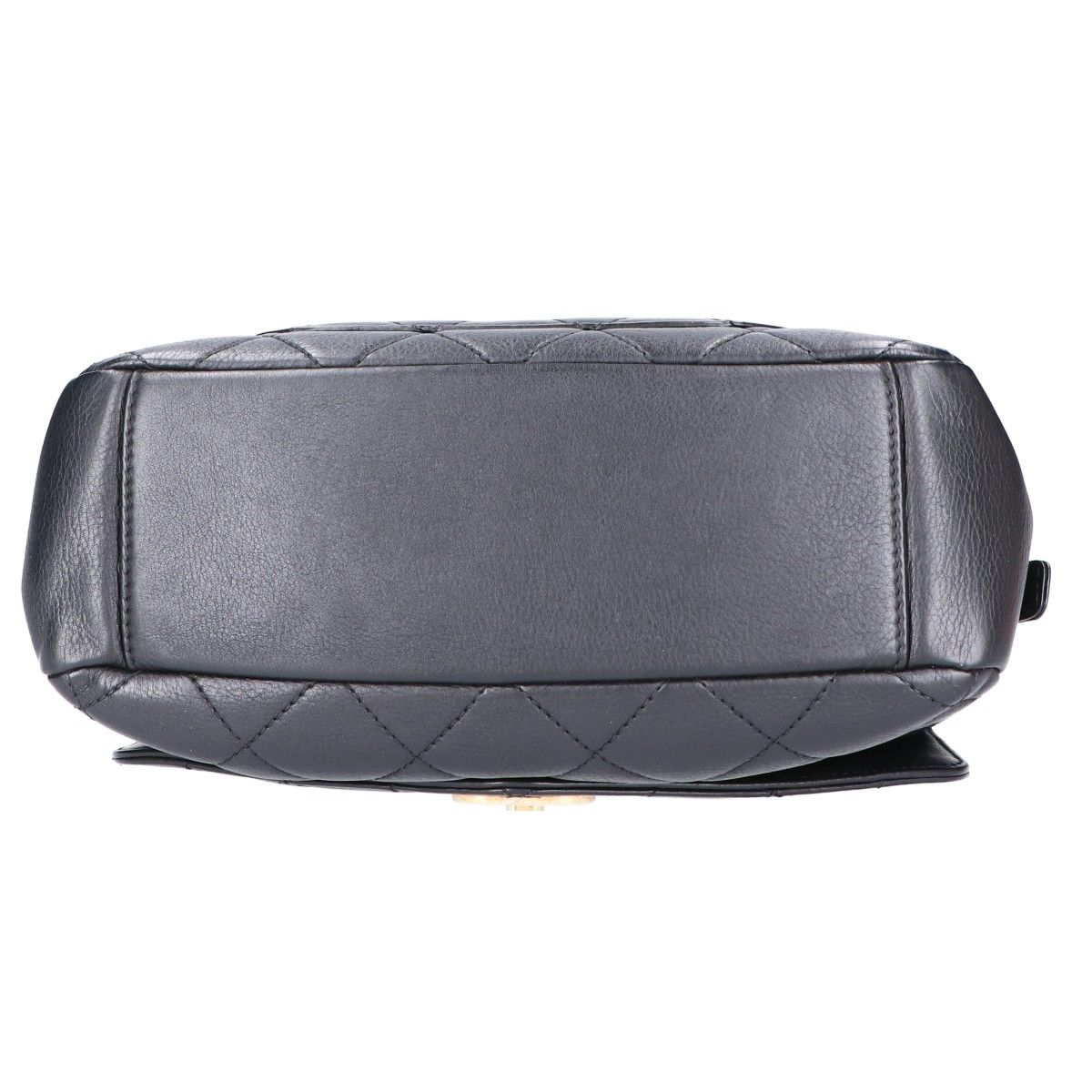 CHANEL シャネル 27番台 トップハンドル マトラッセ 2WAYハンドバッグ