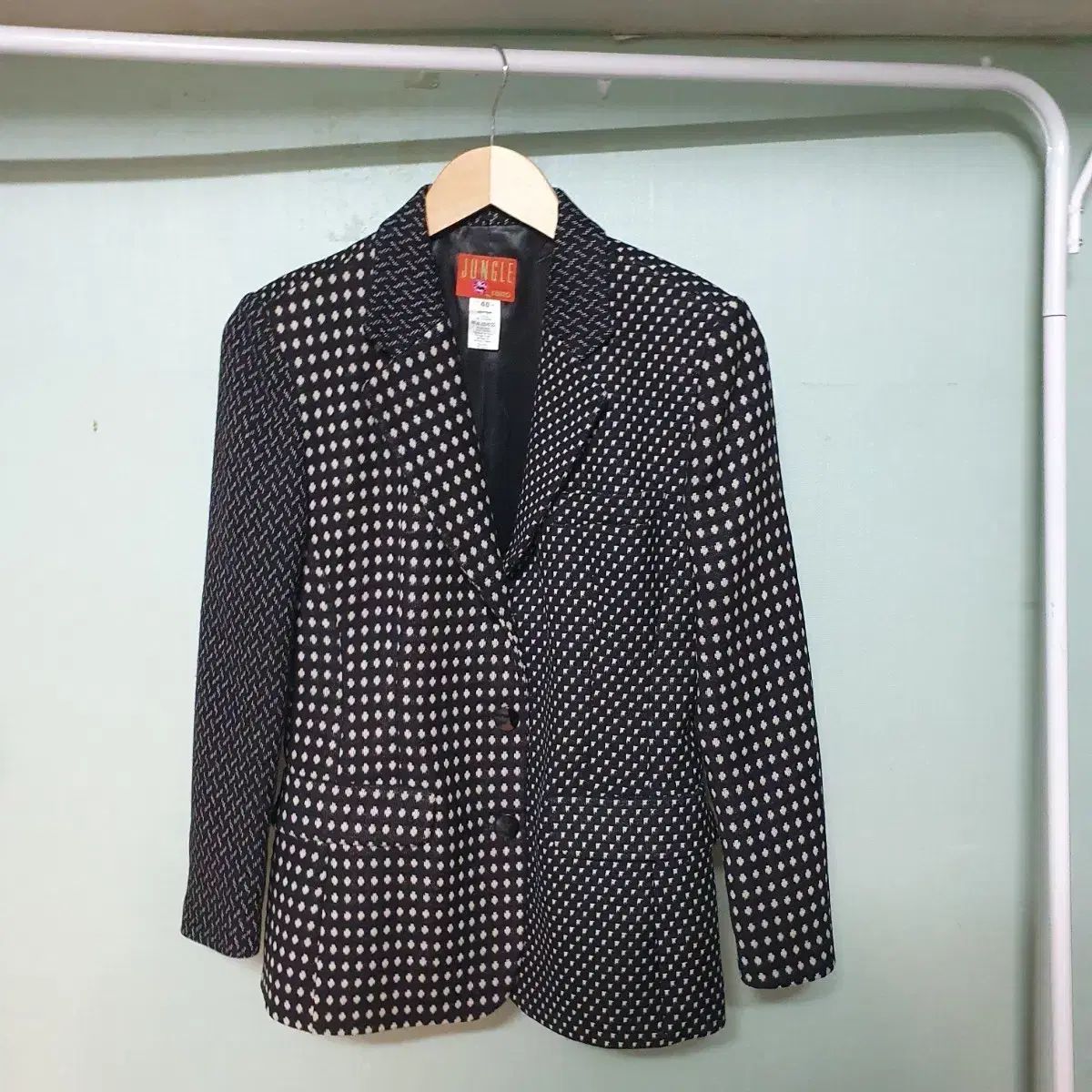 KENZO ケンゾー レディース ウール ジャケット 85 - メルカリ