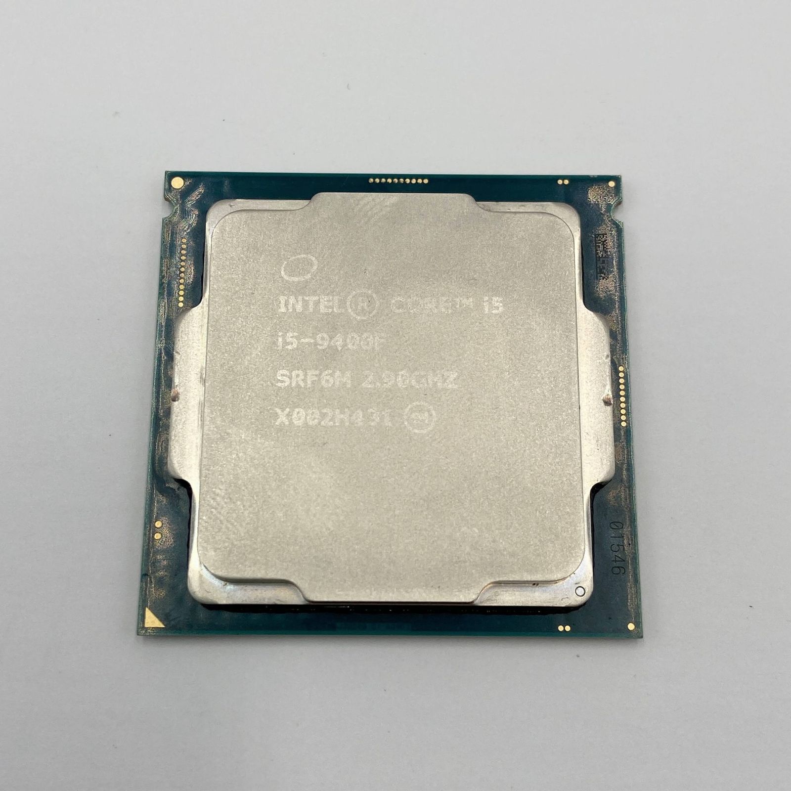 Intel Core i5-9400F CPU 本体 【公式WEBショップ】