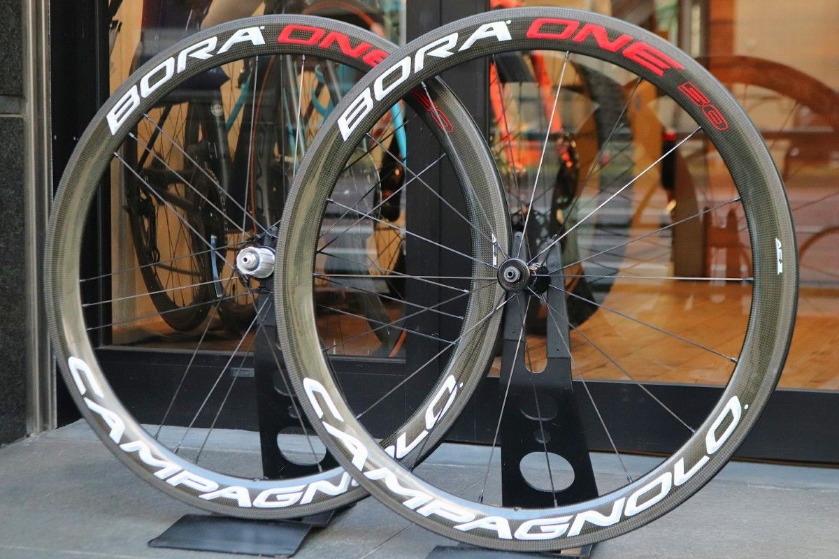 Campagnolo BORA ONE 50 AC3クリンチャー CAMPAGNOLO BORA ONE 50 【AC3】 クリンチャー 11s CAMPAGNOLO BORA