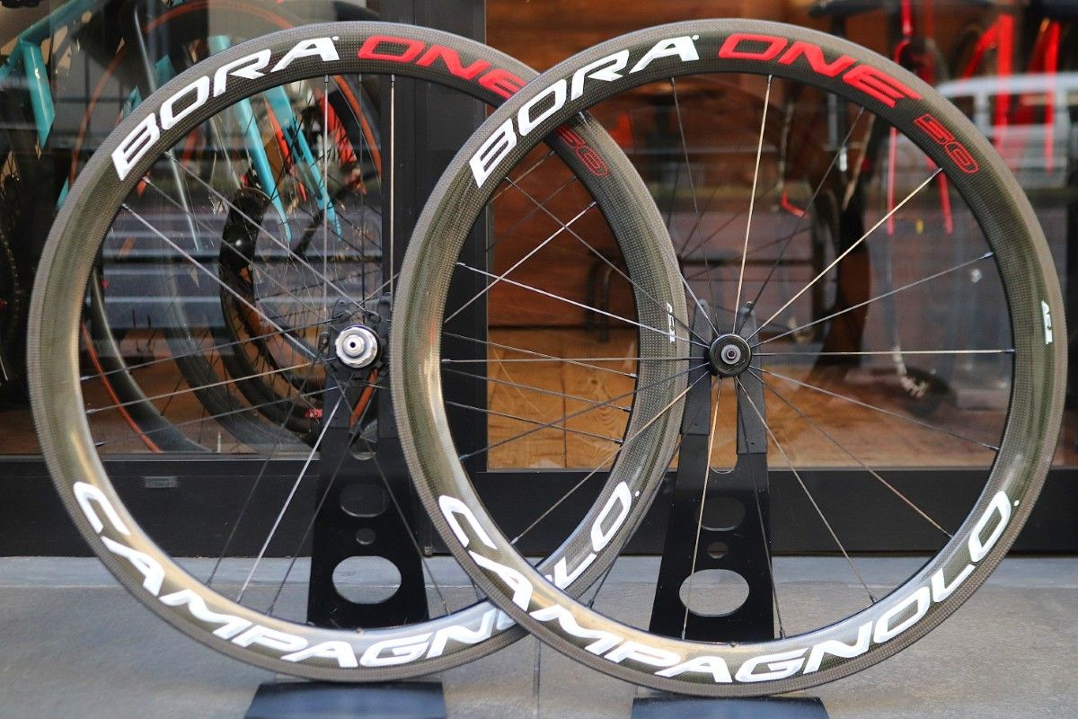 カンパニョーロ CAMPAGNOLO ボーラワン BORA ONE 50 AC3 カーボン