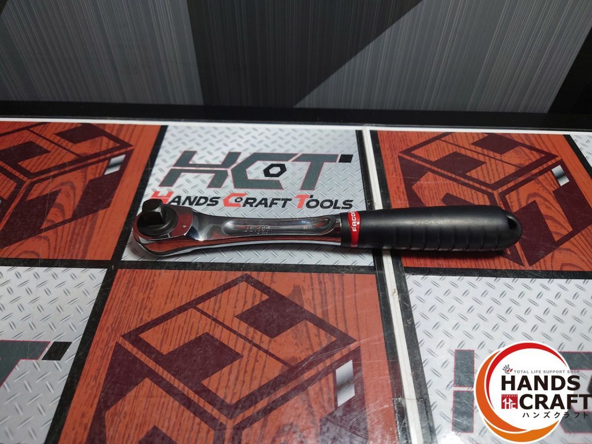FACOM ファコム JL.161 ラチェットハンドル ハンズ