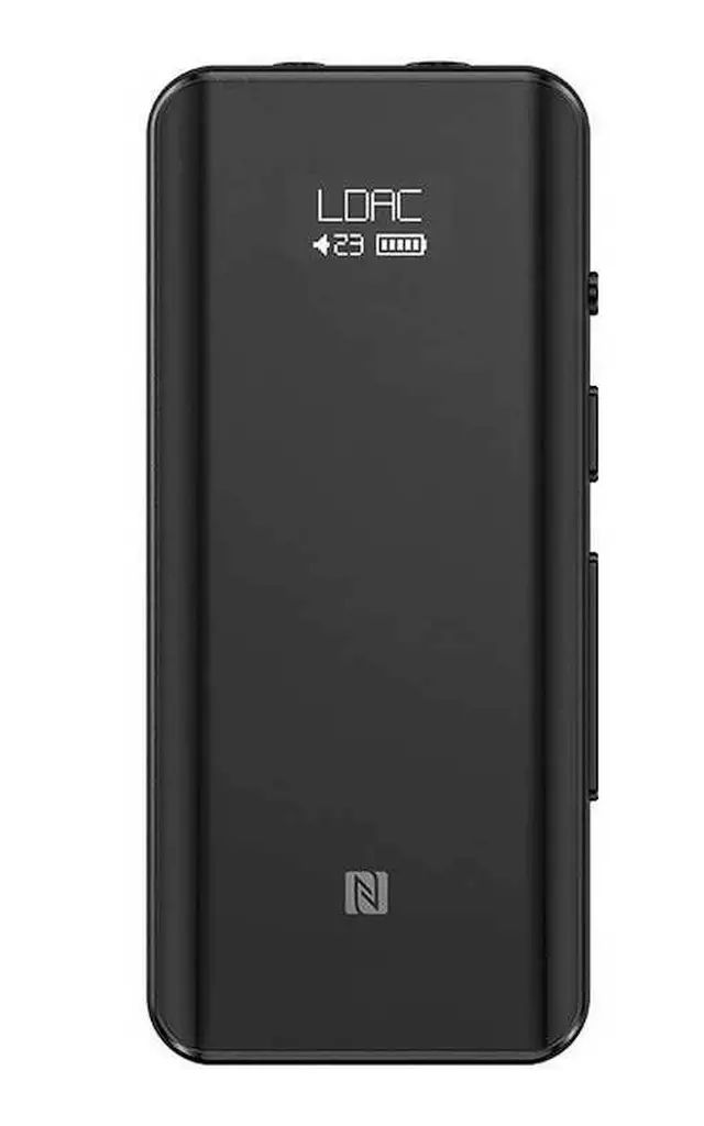 オーディオプレイヤー コンポ Fiio Bluetooth DACヘッドホンアンプ BTR 5 ES