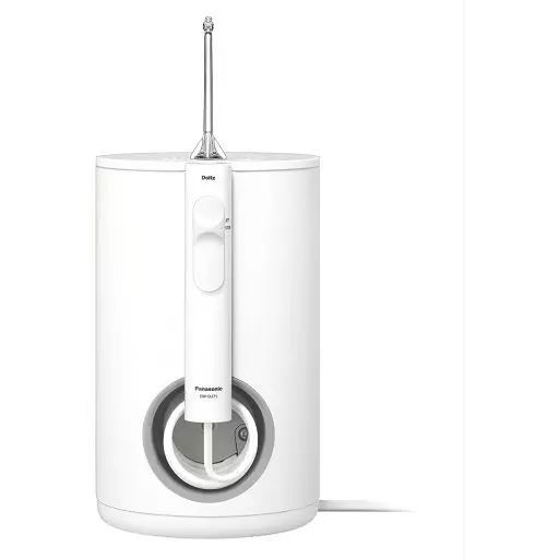 美容 健康家電 パナソニック 口腔洗浄器 ジェットウォッシャー ドルツ ホワイト EW-DJ 75-W