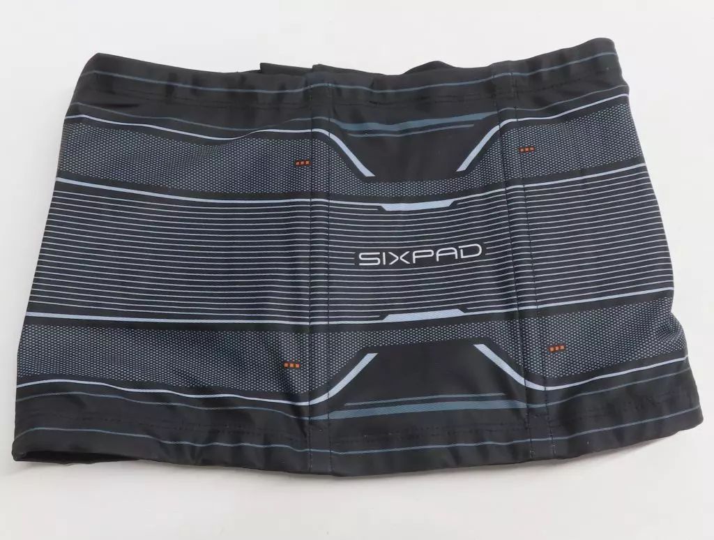 美容 健康家電 MTG SIXPAD パワースーツライト コアベルト Mサイズ ブラック SE-BC 00 B-M