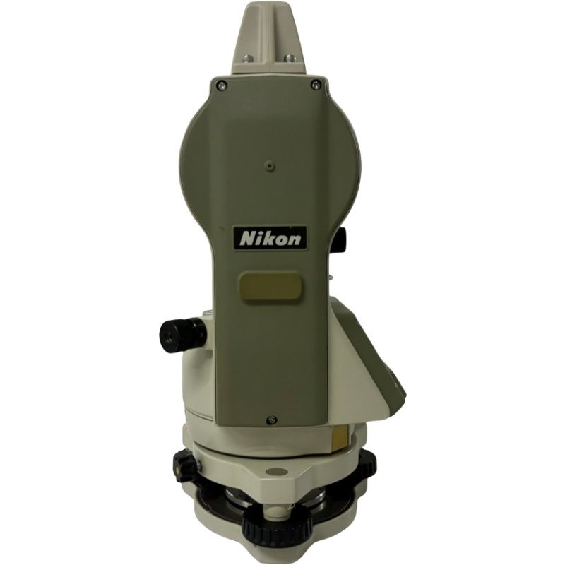 Nikon デジタルセオドライト トランシット NE-20SC グレー 動作未確認