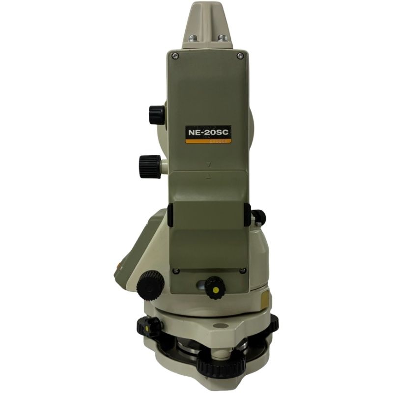 Nikon デジタルセオドライト トランシット NE-20SC グレー 動作未確認