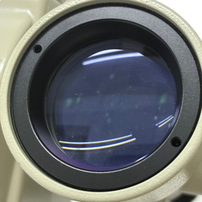 Nikon/ニコン　電子セオドライト　測量機　NE-20SC (ジャンク品) Nikon デジタルセオドライト トランシット NE-20SC グレー 動作未確認