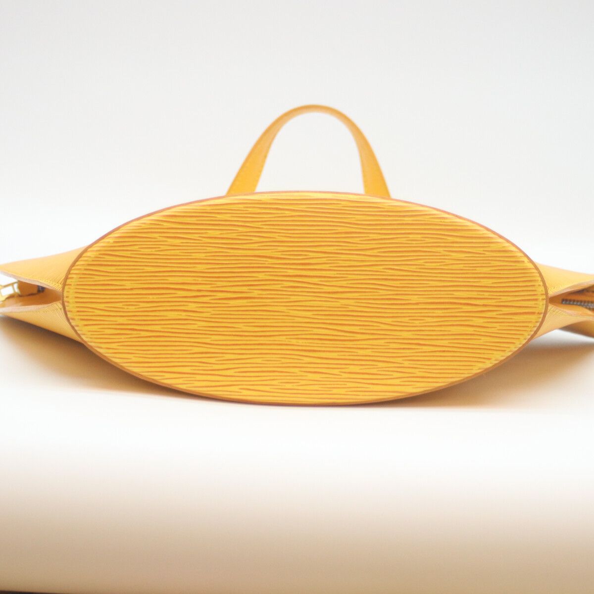 LOUIS VUITTON ルイヴィトン 93年 M52269 エピ タッシリイエロー サン