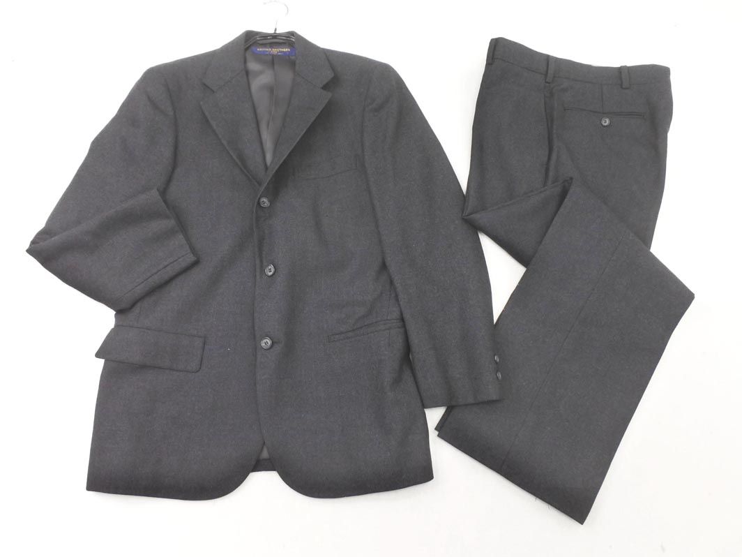 BROOKS BROTHERS ブルックスブラザーズ ウール100% セットアップ