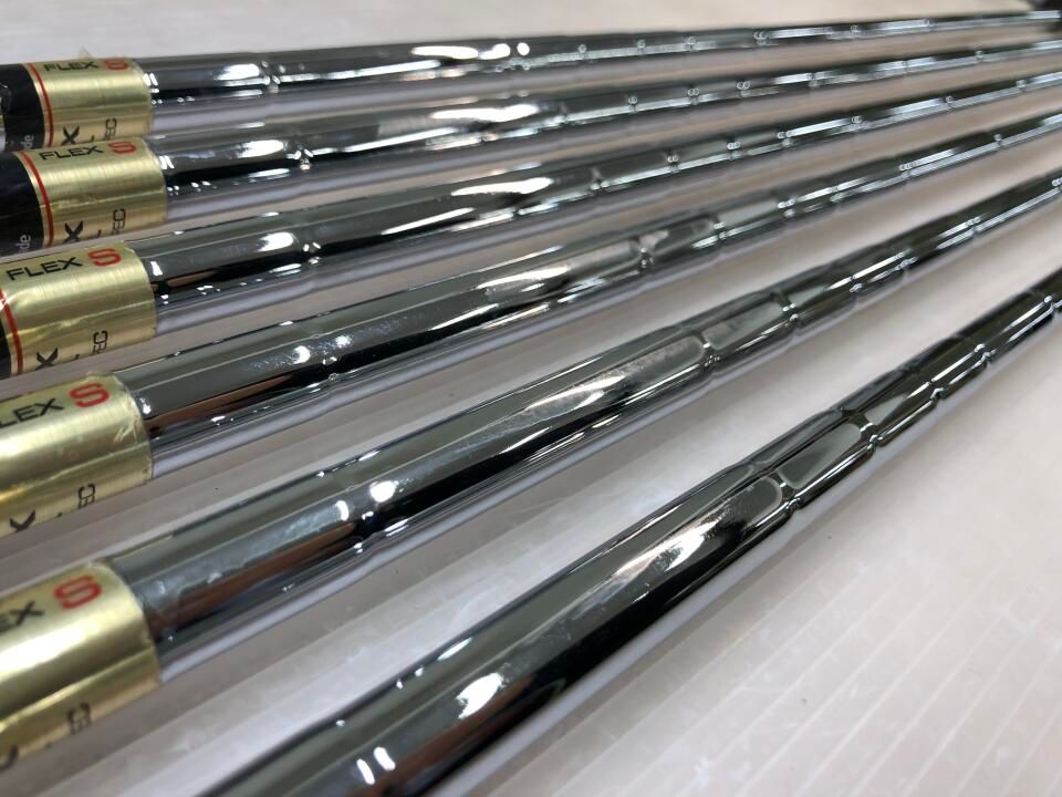 テーラーメイド M2 REAX90 JP Sフレックス アイアンセット 中古【最短