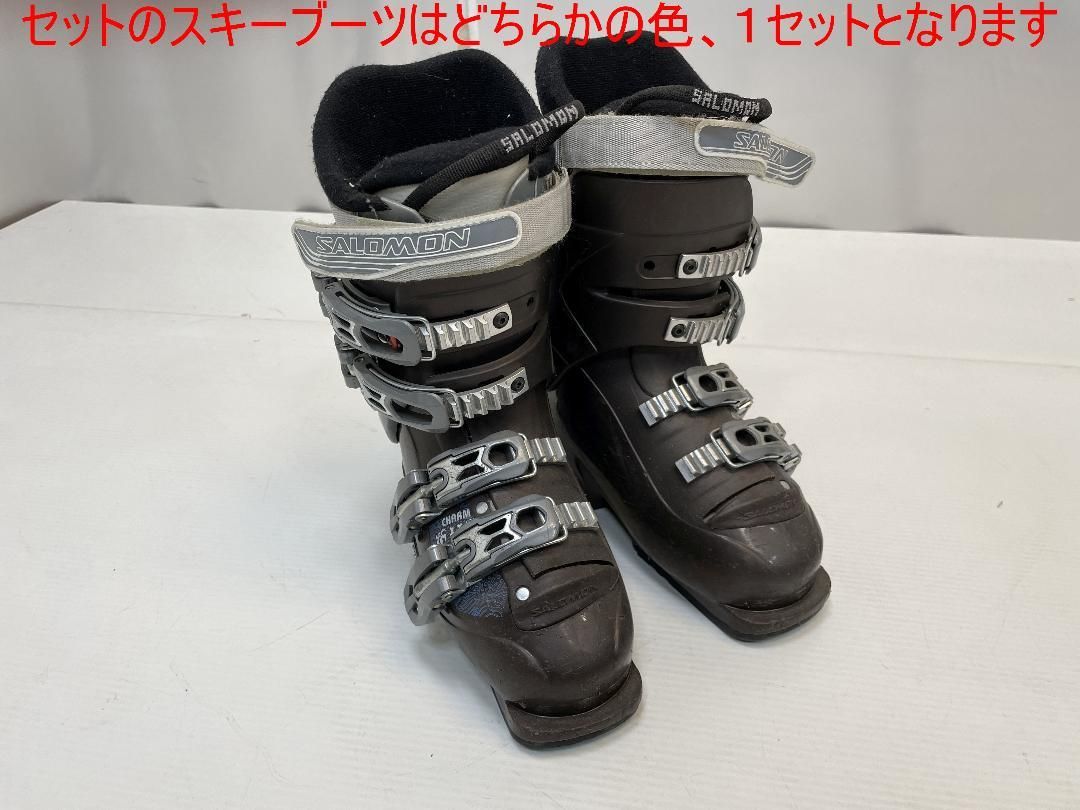 ◇ スキーボード NORDICA FUN DRIVE 99 cm セット ⑬ シュートスキー