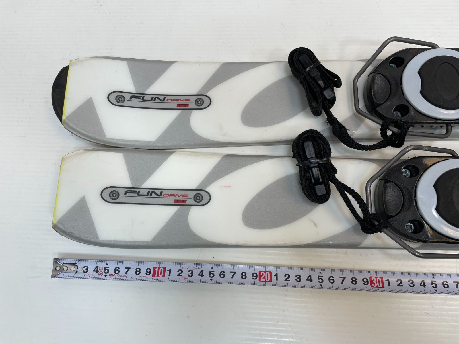 ショートスキー】NORDICA FANDRIVE 99cm SK70116 ショートスキー