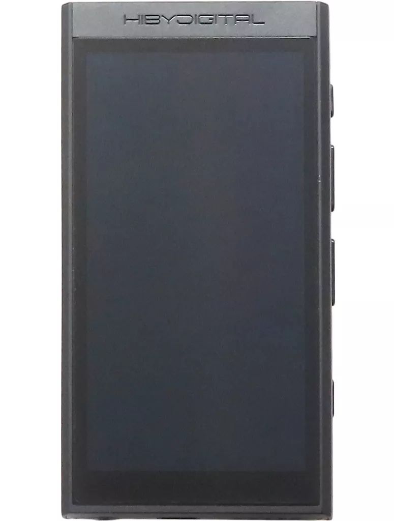 ポータブルオーディオ HiBy デジタルオーディオプレーヤー M 300 32 GB ブラック