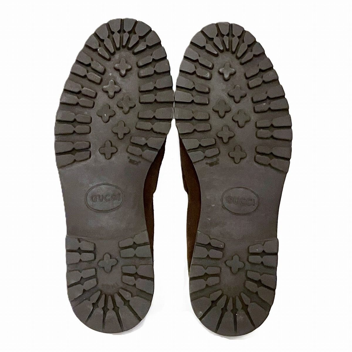 ビットローファー スエード