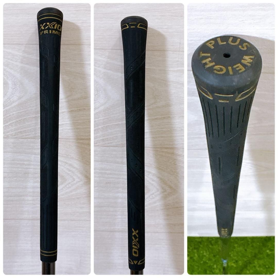 ゼクシオプライム SP-1100 メンズ フェアウェイウッド 5w 右 R 高級