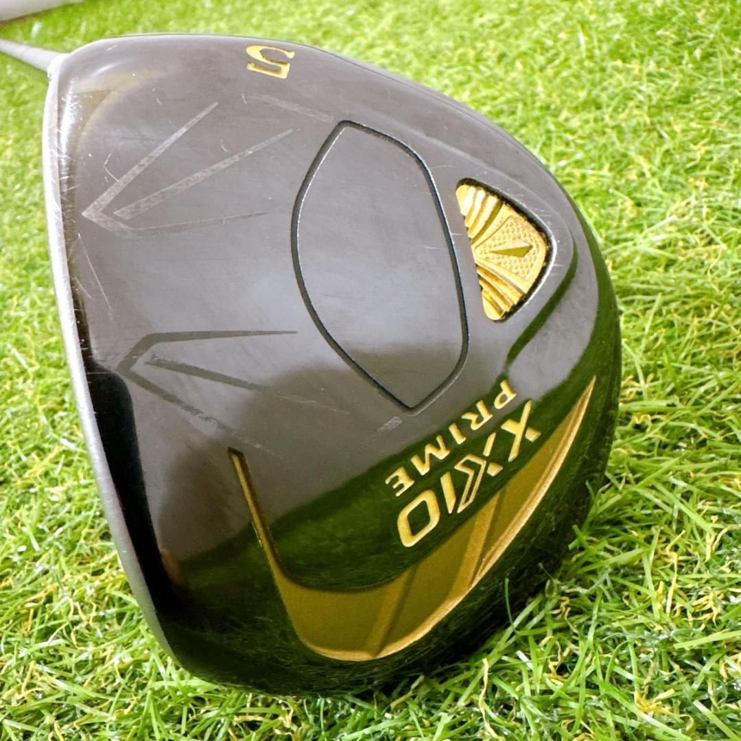 ゼクシオプライム SP-1100 メンズ フェアウェイウッド 5w 右 R 高級