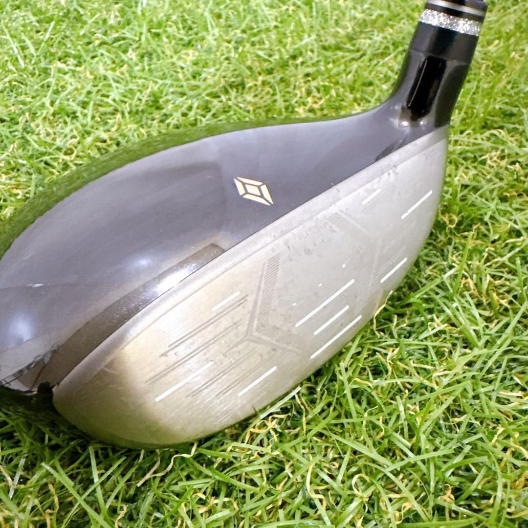 ゼクシオプライム SP-1100 メンズ フェアウェイウッド 5w 右 R 高級