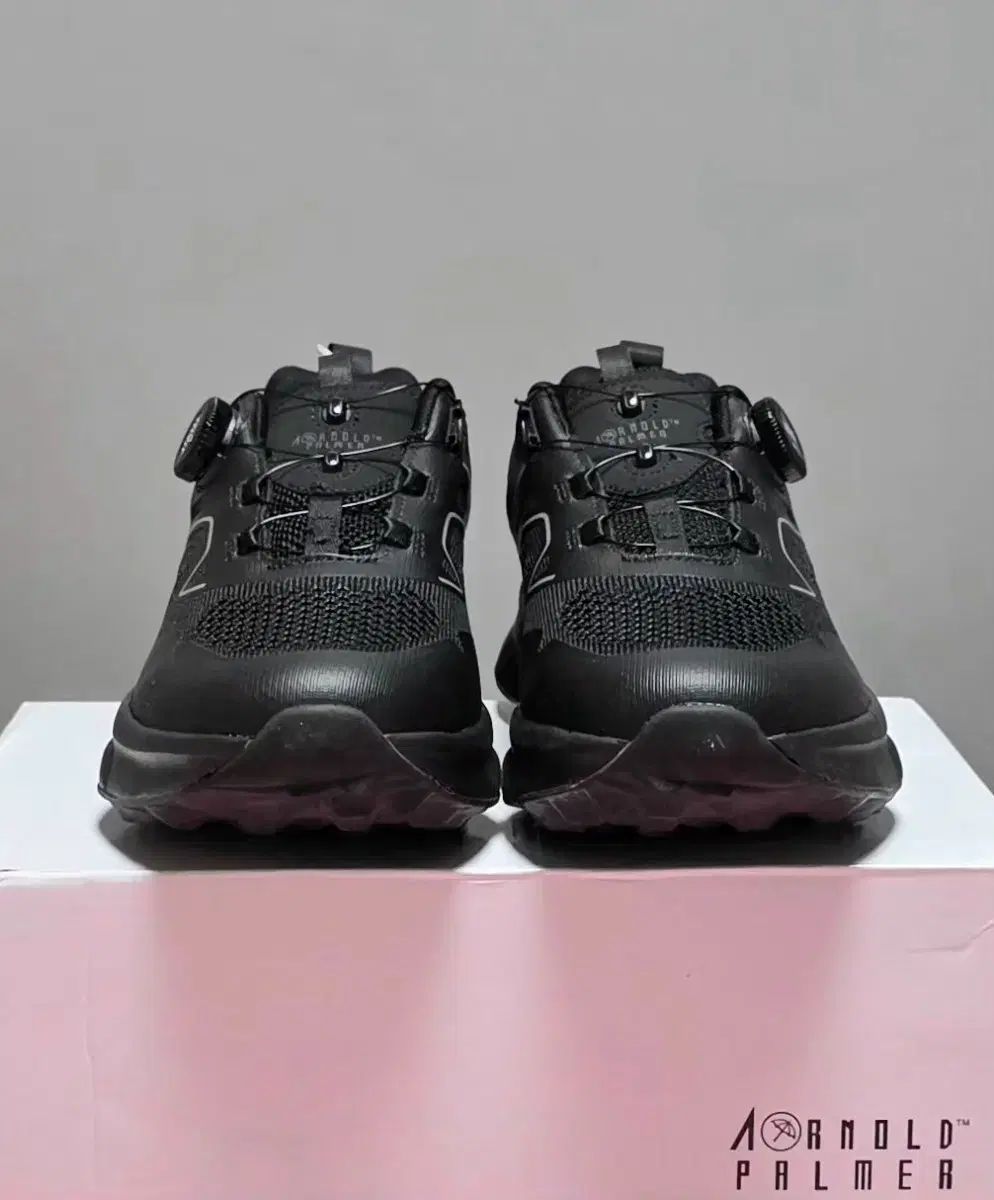 アーノルドパーマー ダイアル スニーカー 260