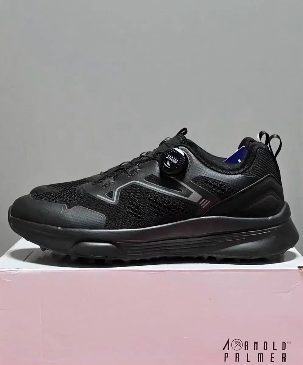 アーノルドパーマー ダイアル スニーカー 260